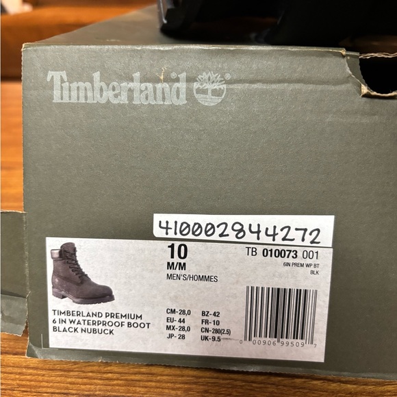 Timberland 6” premium boot - Picture 7 of 7